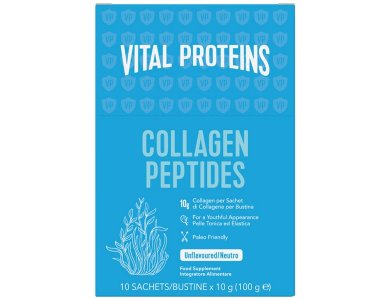Vital Proteins Collagen Peptides, 10sachets