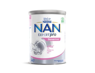 Nestle Nan Expert Pro Sensitive Γάλα 1ης Βρεφικής Ηλικίας, 400gr