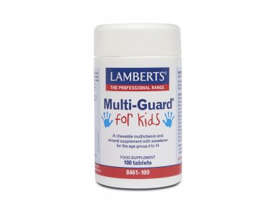 Lamberts Multi guard For Kids 100tabs