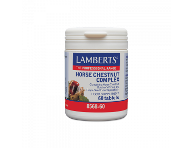 Lamberts Horse Chestnut Complex 60tabs