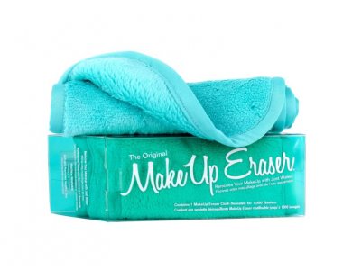 Mey Make Up Eraser Turquoise, Πετσέτα Ντεμακιγιάζ σε Τιρκουάζ Χρώμα, 1τμχ
