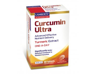 Lamberts Curcumin Ultra 60tabs