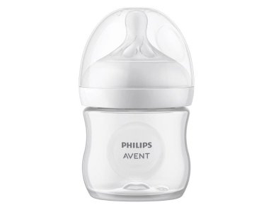 Philips Avent Natural Response (SCY900/01) Μπιμπερό Πλαστικό 0m+, 125ml