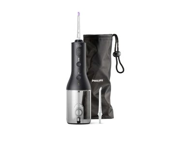 Philips Sonicare Power Flosser 3000 HX3806/33 Ηλεκτρικό Oδοντικό Nήμα, 1τμχ