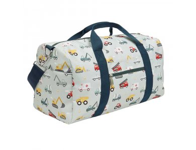A little lovely company Vehicles, Μικρό Weekend bag 46x25εκ. 1τμχ