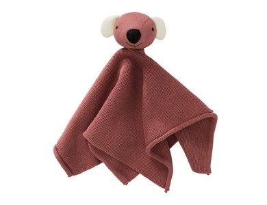 Fresk Πανάκι Παρηγοριάς, Dachsy Ash Rose, Από 100% Οργανικό Βαμβάκι, 1τμχ