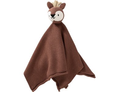 Fresk Πανάκι Παρηγοριάς, Cuddle Cloth Deer, Από 100% Οργανικό Βαμβάκι, 1τμχ