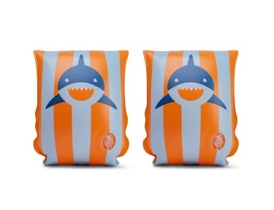 Swim Essentials, Μπρατσάκια Shark 2-6 ετών, 1ζευγάρι