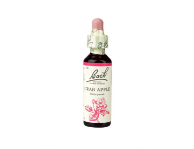 Power Health, Bach Rescue Remedy 10 Crab Apple 20ml