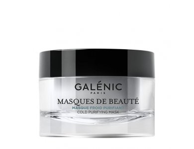 Galenic Masque Froid Purifiant - Κρύα Μάσκα Καθαρισμού 50ml