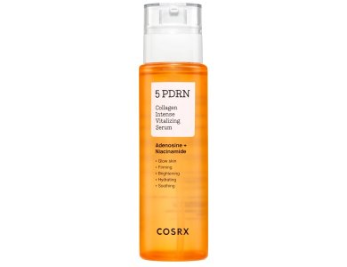 Cosrx 5 PDRN Collagen Intense Vitalizing Serum Ορός Προσώπου για Αναζωογόνηση & Ενυδάτωση, 100ml