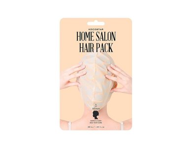 Kocostar Home Salon Hair Mask, Μάσκα για Ξηρά & Ταλαιπωρημένα Μαλλιά, 30ml