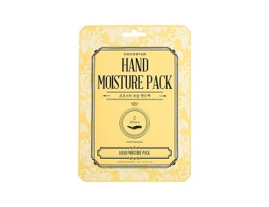 Kocostar Hand Moisture Pack, Μάσκα Ενυδάτωσης Χεριών, 1 ζεύγος
