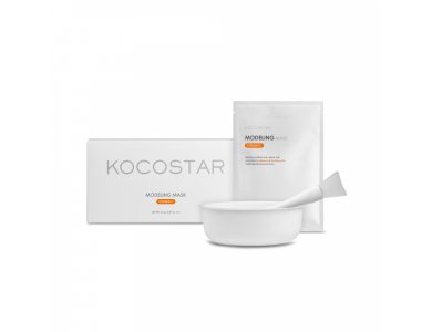 Kocostar Modeling Vitamin C, Μάσκα Προσώπου για Λάμψη, 5τεμ
