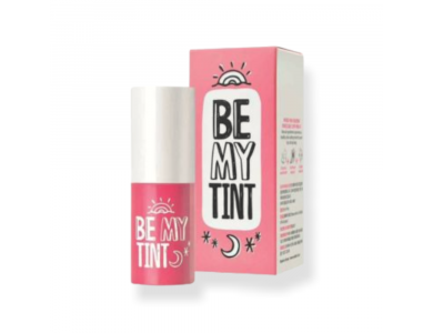 Yadah Be My Tint Lip Tint Νο.02 Peach Coral, Υγρό Κραγιόν, 4g