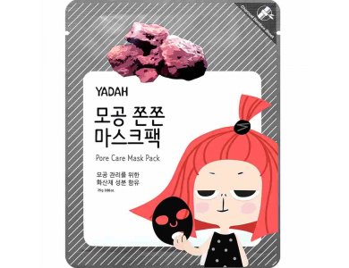 Yadah Pore Care, Μάσκα Προσώπου, 25gr