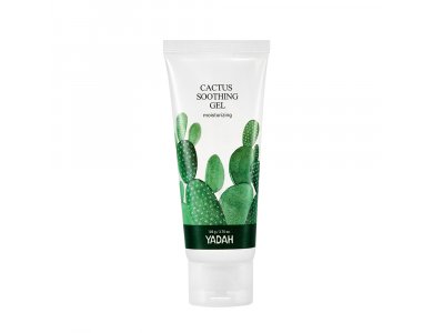 Yadah Cactus Soothing Gel Καταπραϋντικό Gel για Πρόσωπο & Σώμα, 105ml