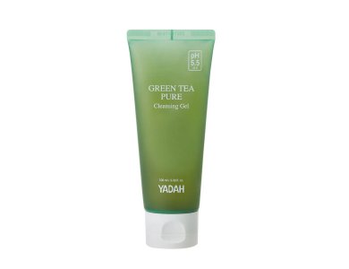 Yadah Green Tea Pure Cleansing Gel, Καθαριστικό Προσώπου, 100ml