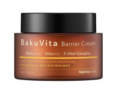 Thank You Farmer BakuVita, Αντιγηραντική Κρέμα Προσώπου, 50ml