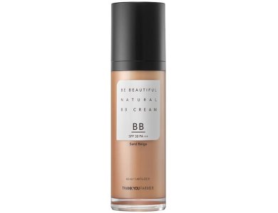 Thank You Farmer Βe Beautifu,l Κρέμα Προσώπου ΒΒ SPF 30 Sand Beige, 40ml