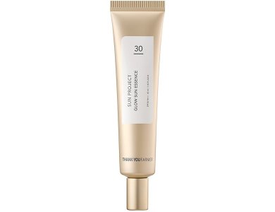 Thank you Farmer Sun Project Glow Sun Essence SPF30 PA++ Αντηλιακό Προσώπου, 40ml
