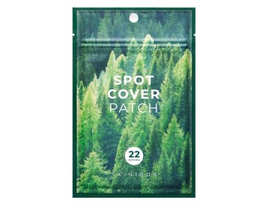SKIN1004 Spot Cover Patch Ultra-thin Patches, Αυτοκόλλητα Επιθέματα Προσώπου για Ατέλειες, 22τεμ