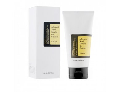 Cosrx Advanced Snail Mucin Gel, Τζελ Καθαρισμού Προσώπου, 150ml