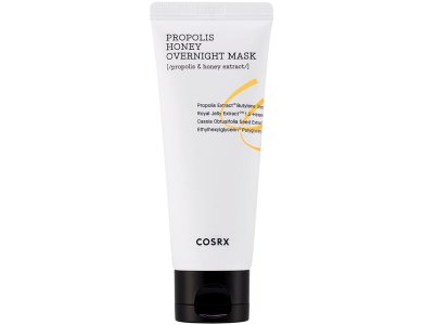 Cosrx, Full Fit Propolis Honey Overnight Mask, Μάσκα Προσώπου Νυκτός, 60ml