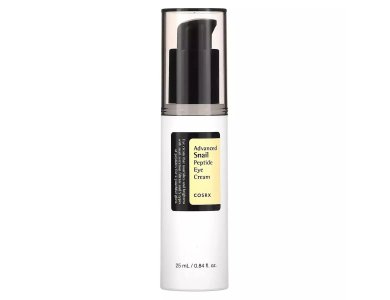 Cosrx Advanced Snail Peptide Eye Cream, Κρέμα Ματιών, 25ml