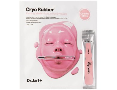 Dr.Jart+ Cryo Rubber Firming Mask Μάσκα Προσώπου με Κολλαγόνο, 1τεμ
