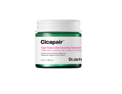 Dr. Jart+ Cicapair Tiger Grass Color Correcting Treatment Κρέμα Προσώπου Ημέρας για Ευαίσθητες Επιδερμίδες κατά της Ερυθρότητας, 50ml