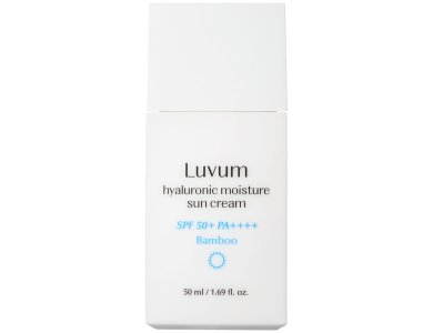 Luvum Hyaluronic Moisture Sun Cream Αντηλιακή Κρέμα SPF 50+, 50ml