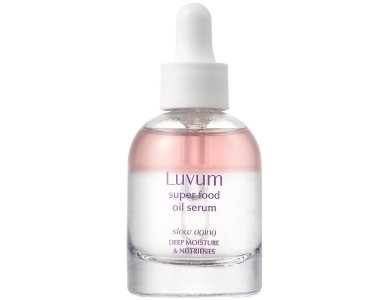 Luvum Super Food Oil Serum Αντιγηραντικός Ορός Προσώπου, 30ml