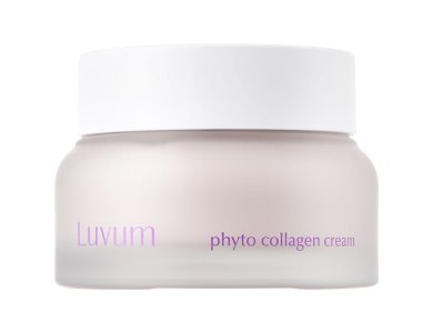 Luvum Phyto Collagen Cream Αντιγηραντική Κρέμα Προσώπου, 50ml