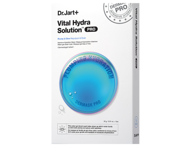 Dr. Jart+ Dermask Vital Hydra Solution Pro, Μάσκα Προσώπου για Ενυδάτωση, 26g