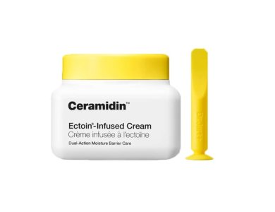 Dr. Jart+ Ceramidin Ectoin-Infused Cream Πλούσια Ενυδατική Κρέμα Προσώπου για Ξηρή Επιδερμίδα, 50ml