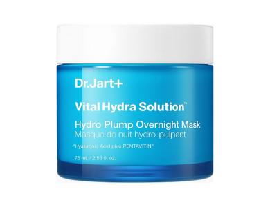 Dr. Jart+ Vital Hydra Solution Hydro Plump Overnight Mask Μάσκα Νύχτας, 75ml