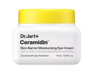 Dr. Jart+ Ceramidin Eye Cream, Ενυδατική Κρέμα Ματιών, 15ml
