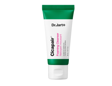 Dr. Jart+ Cicapair Foaming Cleanser Aπαλό Aφρώδες Kαθαριστικό Προσώπου, 30ml