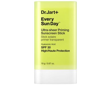 Dr. Jart+ Every Sun Day Αντηλιακό Προσώπου σε Στικ SPF30, 19g