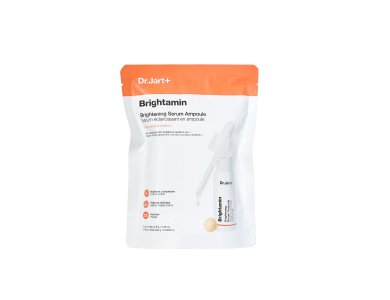 Dr. Jart+ Brightamin Brightening Serum Ampoule, Αμπούλα Προσώπου για Λάμψη, 8g