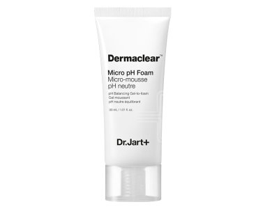 Dr. Jart+ Dermaclear Micro Ph Foam Αφρός Καθαρισμού Προσώπου, 30ml