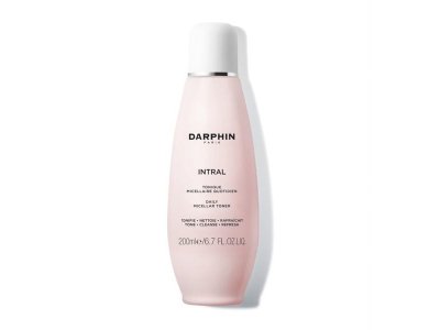 Darphin Intral Daily Micellar Toner, Τονωτική Λοσιόν Καθαρισμού, 200ml