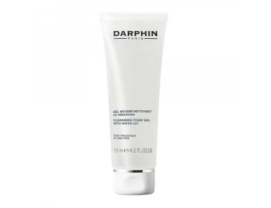 Darphin Cleansing foam gel with water lilly 125ml