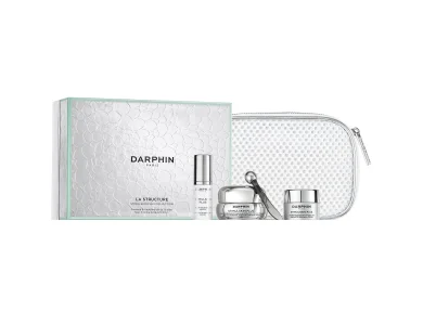 Darphin Promo La Structure Stimulskin Plus Absolute Renewal Eye & Lip Contour Cream 15ml & Serum 5ml & Cream Normal to Dry Skin 5ml & Δώρο Νεσεσέρ