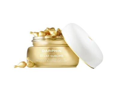 Darphin Eclat Sublime Radiance Boosting Capsules Κάψουλες Προσώπου με Προβιταμίνη C & E, 60caps