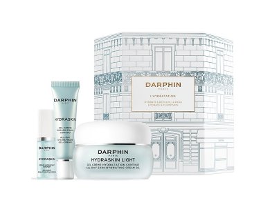 Darphin Promo L' Hydration Hydraskin Κρέμα Προσώπου, 50ml, Δώρο Hydraskin Κρέμα Τζελ για τα Μάτια, 15ml & Δώρο Hydraskin Ορός Προσώπου, 5ml, 1σετ