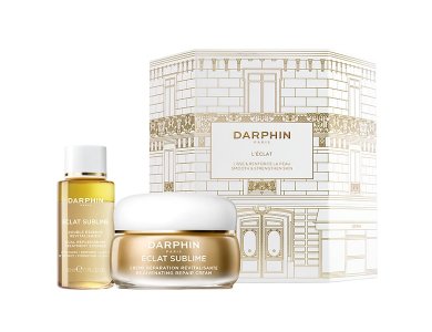 Darphin Promo L’Eclat Sublime Rejuvenating Repair Κρέμα Προσώπου, 50ml & Δώρο Dual Replenishing Treatment Essence, 30ml, 1σετ