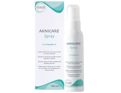 Synchroline Aknicare Spray για την Πλάτη και το Στήθος 100ml