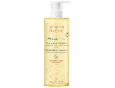 Avene XeraCalm A.D Λάδι Καθαρισμού για το Ξηρό Δέρμα Με Τάση Ατοπίας, 750ml